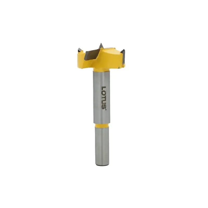 Lotus Ltxt35Fb Forstner Bit – Precision Wood Boring Tool 1
