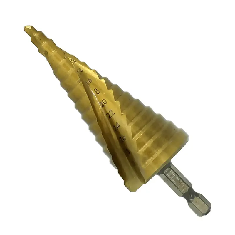 Lotus Ltxt4-32Sdc Multi-Step Metal & Wood Drill Bit 2