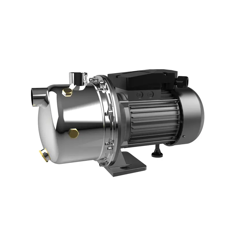 Lotus Lxm100X Stainless Steel Jet Pump – 1Hp Corrosion-Resistant Construction 1