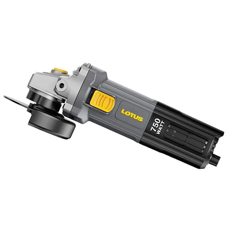 Lotus Sg7500Xt 4-Inch Angle Grinder – 750W With Safety Guard 1