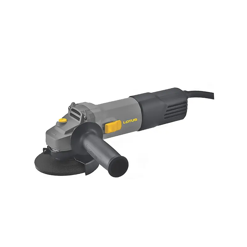 Lotus Sg900Xr 4-Inch Slider-Style Angle Grinder – 900W 1
