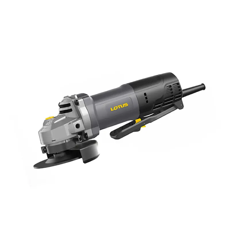 Lotus Sg900Xrp 4-Inch Paddle-Switch Angle Grinder – 900W 1