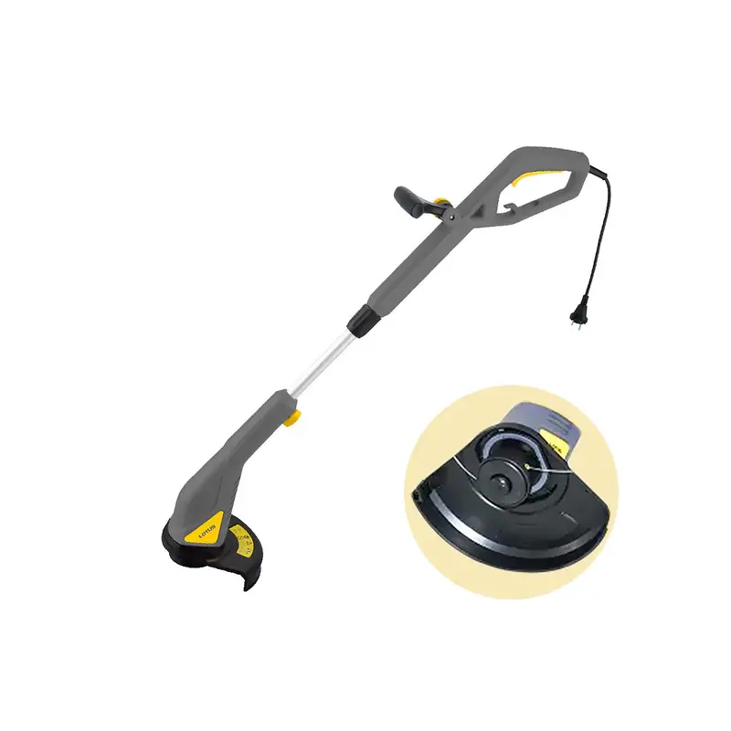 Lotus St350X 350W Electric Grass Trimmer – Home & Garden Use 1