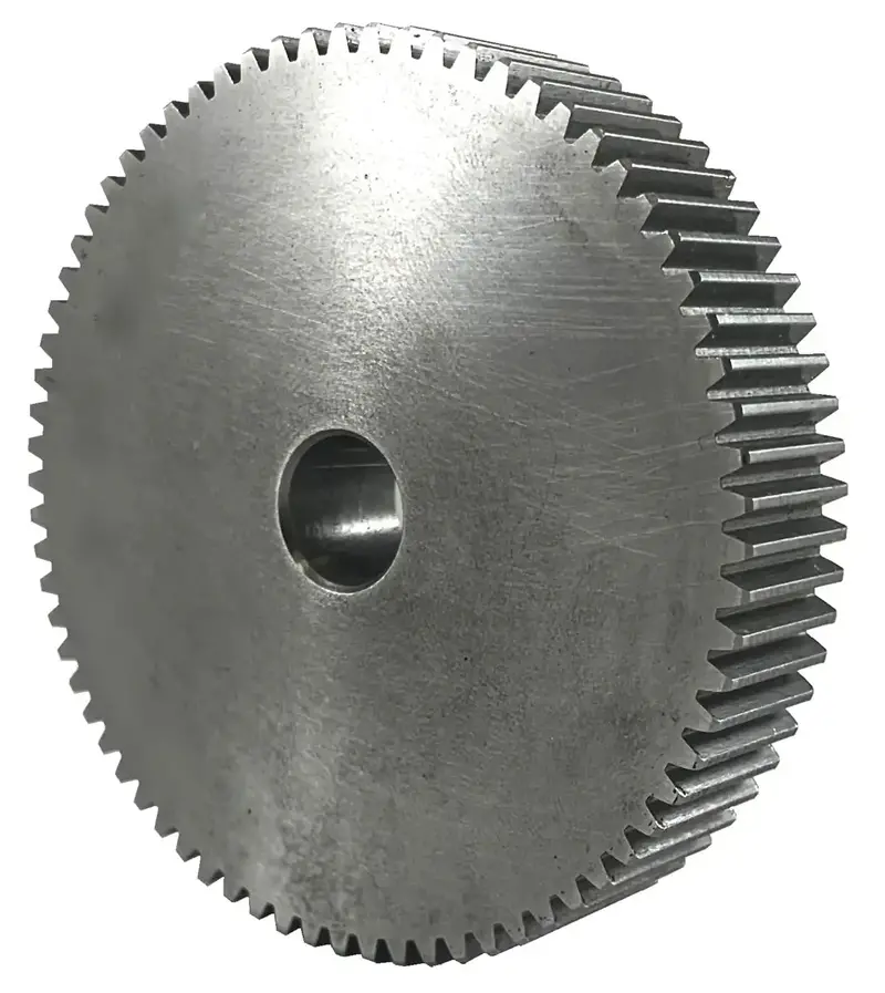 M4A110 Metric Spur Gear – 4.0 Modulus, 110 Teeth 1