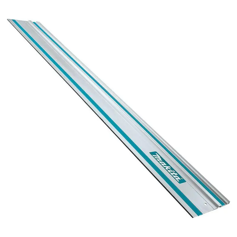 Makita 1.9M (6.2 Ft) Aluminum Guide Rail For Plunge And Track Saws (194925-9) 1