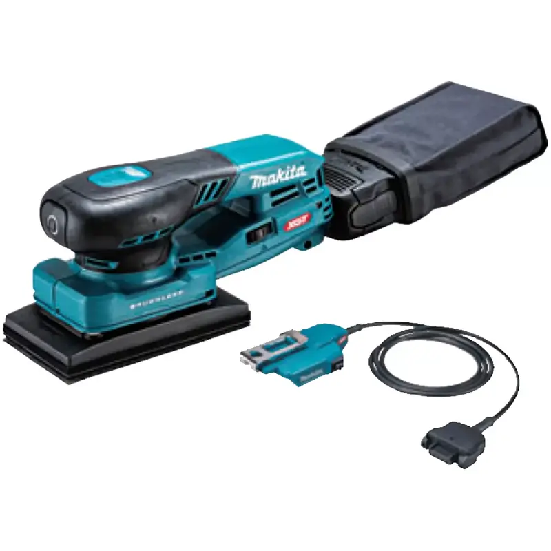 Makita 40V Cordless Random Orbit Sander – 80×130Mm Pad, Bare Tool (Bo005Cgz) 1