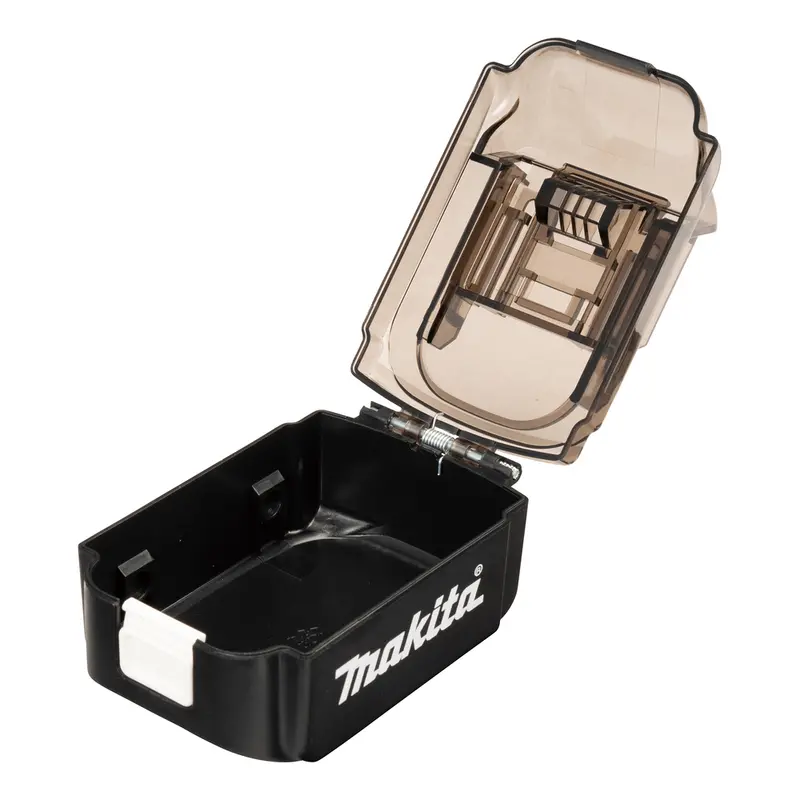 Makita B-69917 Drill Bit Storage Case – Battery-Shape Design 1