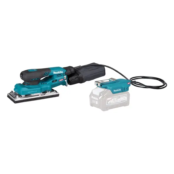Makita Bo007Cgz 40V Cordless Random Orbit Sander With Integrated Dust Extraction 1