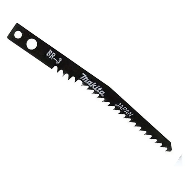 Makita Br-3 Premium Finish-Cut Jigsaw Blade For Wood – Makita Shank (A-85933) 1