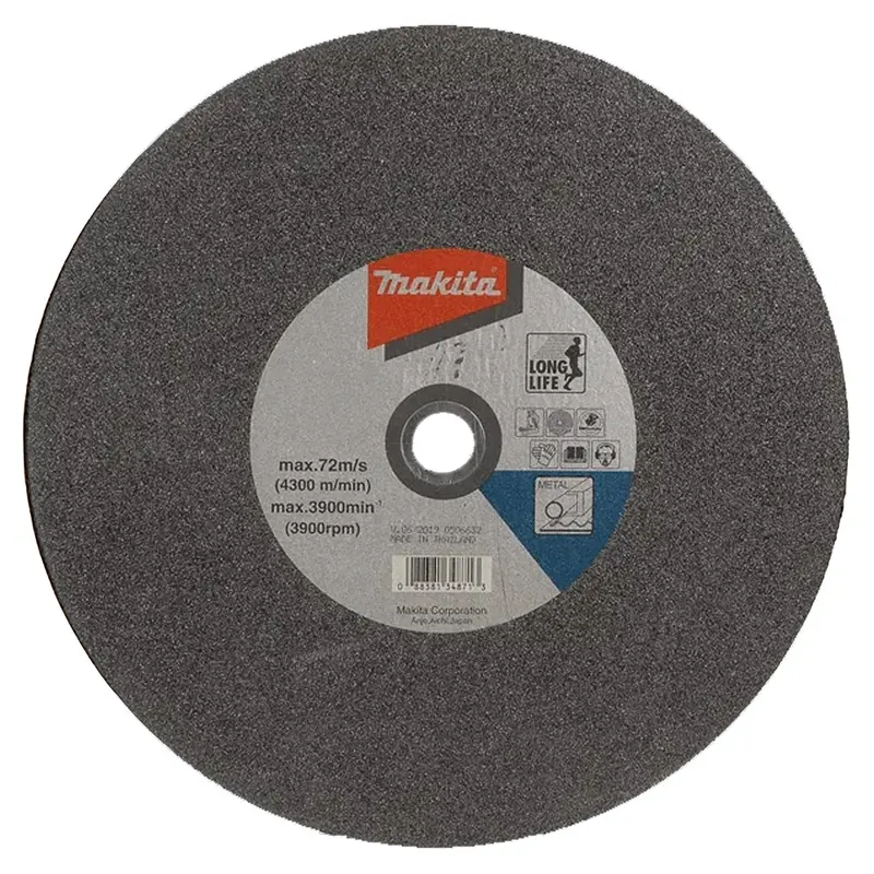 Makita D-71336 14-Inch Industrial Metal Cutting Wheel 1