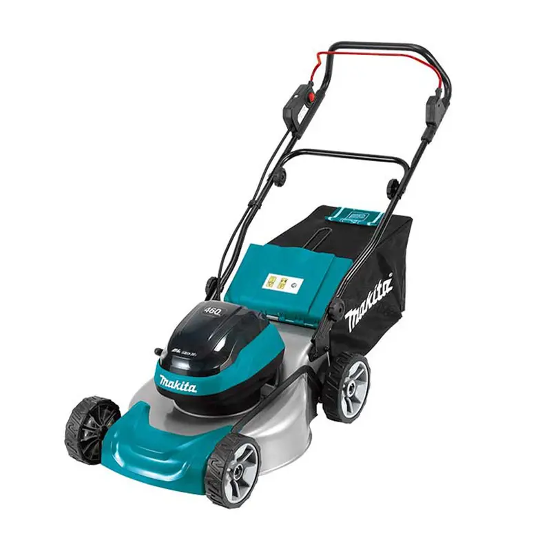 Makita Dlm466Z Lxt 18V Cordless Lawn Mower – Tool-Only 1