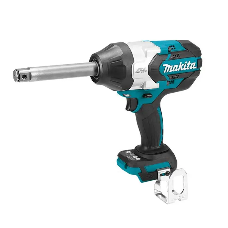 Makita Dtw1005Z 18V Brushless Cordless Impact Wrench – Lxt/Xpt Platform (Tool-Only) 1