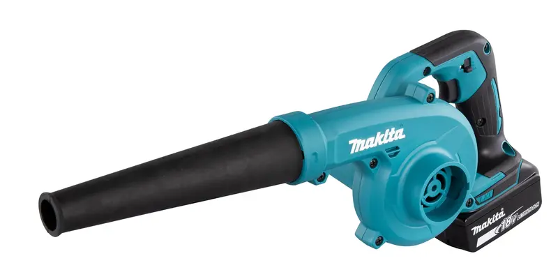 Makita Dub185Rf 18V 3-Speed Cordless Air Blower – Lxt Kit 1