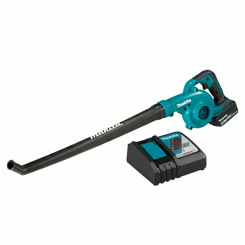 Makita Dub186Rf 18V Triple-Mode Cordless Air Blower – Lxt Kit 1