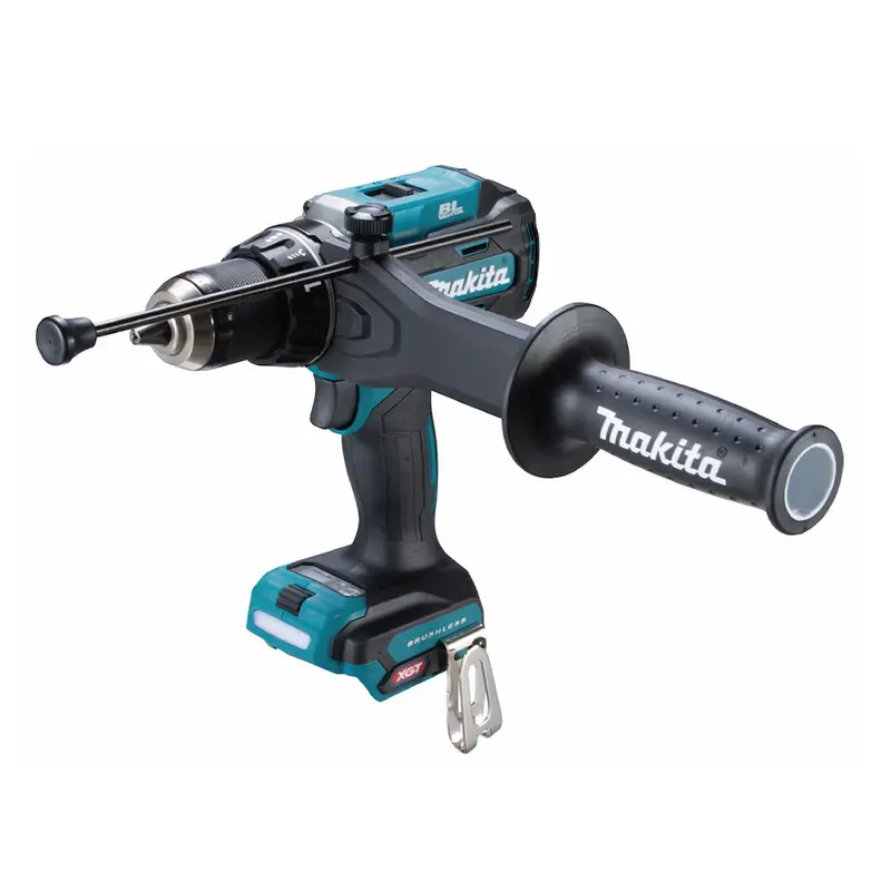 Makita Hp003Gz 40V Brushless Cordless Hammer Driver Drill – Xgt Platform (Bare) 1