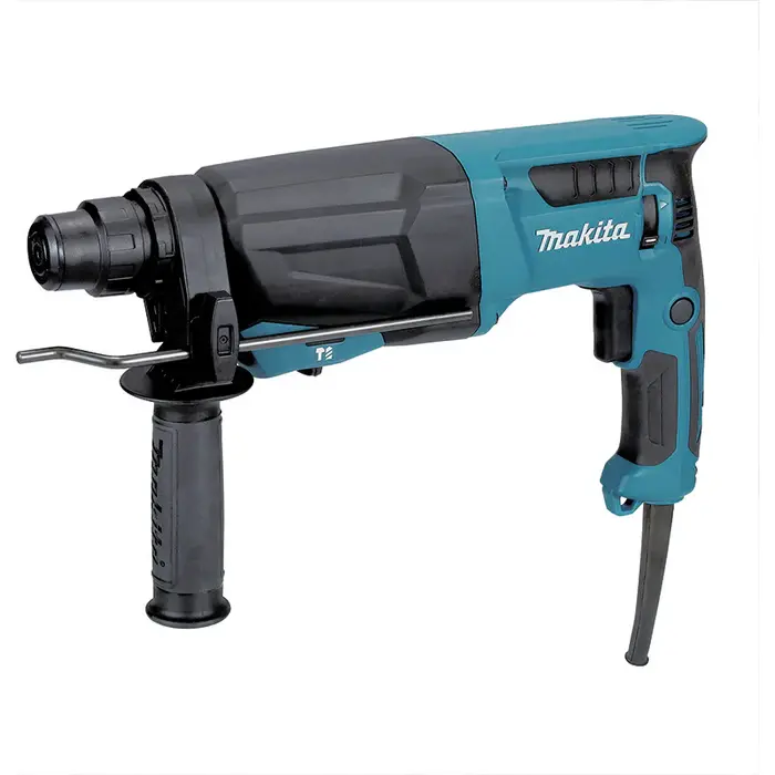 Makita Hr2670 3-Mode Rotary Hammer – 26Mm Capacity, 800W 1