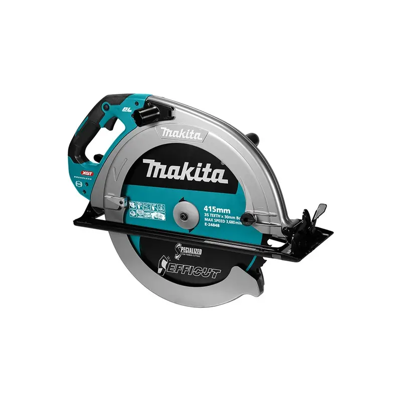Makita Hs013Gz 40V Xgt Cordless Circular Saw – 415Mm Blade 1