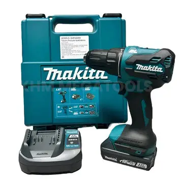 Makita Lxt 18V Brushless Hammer Drill – Dhp490Wv 1