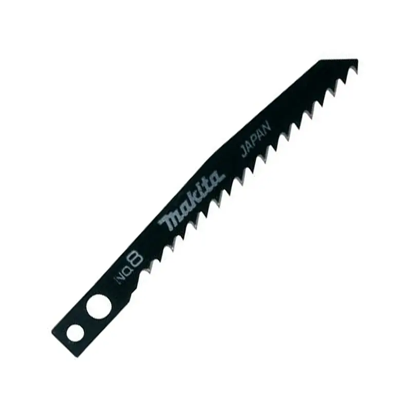 Makita No.8 Fast-Cut Wood Jigsaw Blade – Makita Shank Design (A-85911) 1