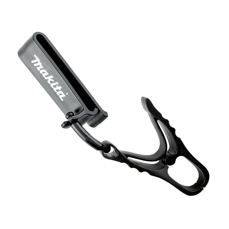 Makita T-044000 Adjustable Glove Holder Clip – Mountable Tool Accessory 1