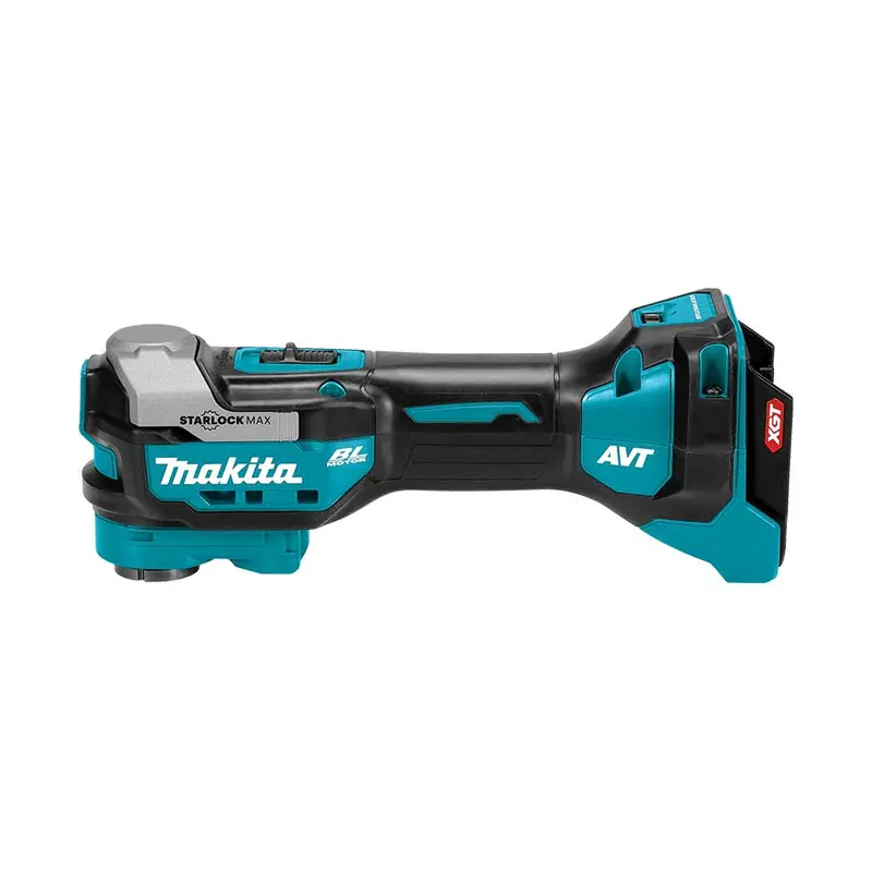 Makita Tm001Gz 40V Xgt Cordless Multi-Tool With Quick-Release Design 1