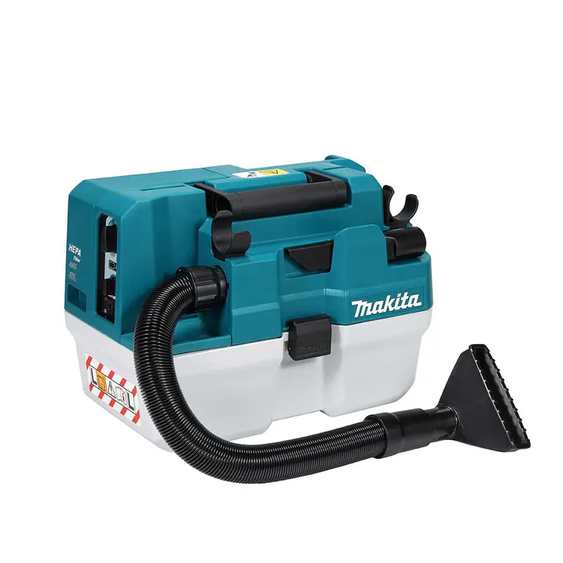 Makita Vc013Glz01 7.5L Cordless Wet/Dry Vacuum – Dust Class L With Hepa Filtration (4Xpt Platform) 1