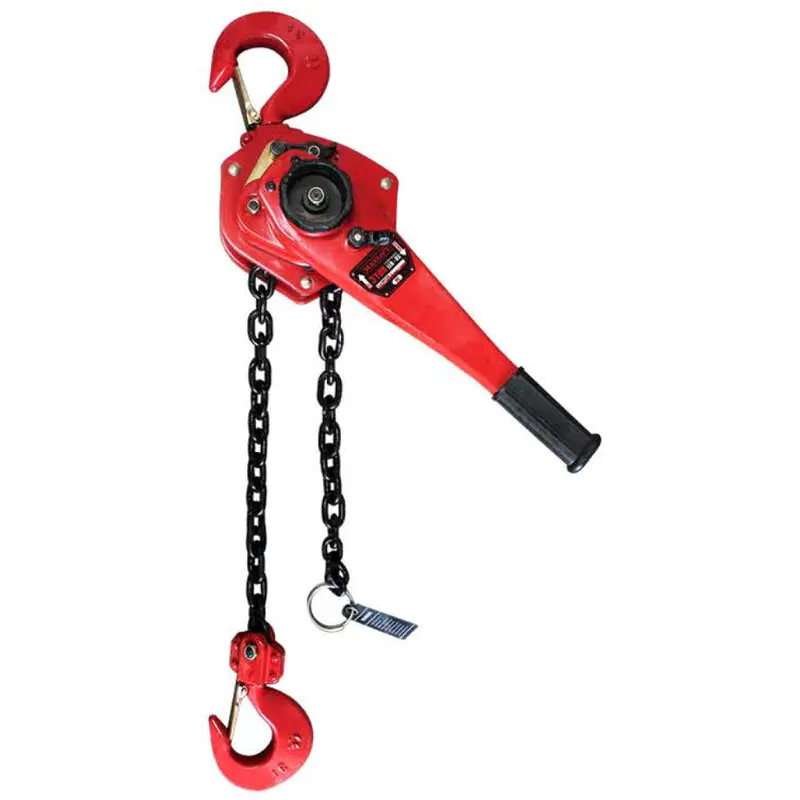 Maxlift Llb-06 6-Ton Manual Lever Block Hoist 1