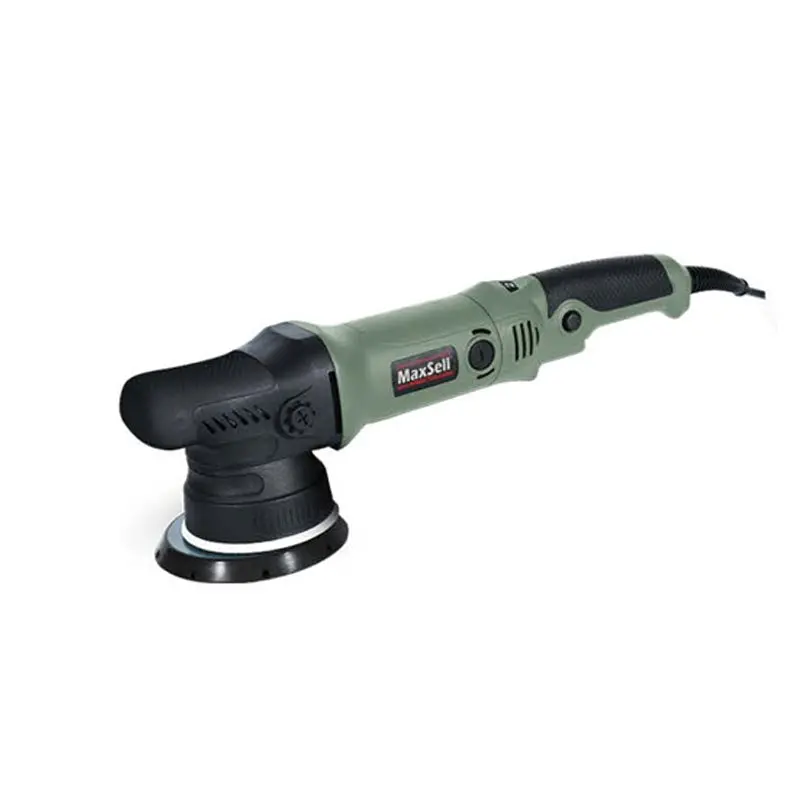 Maxsell Mcp-5100 1000W Dual-Action Random Orbital Polisher – Professional Grade 1