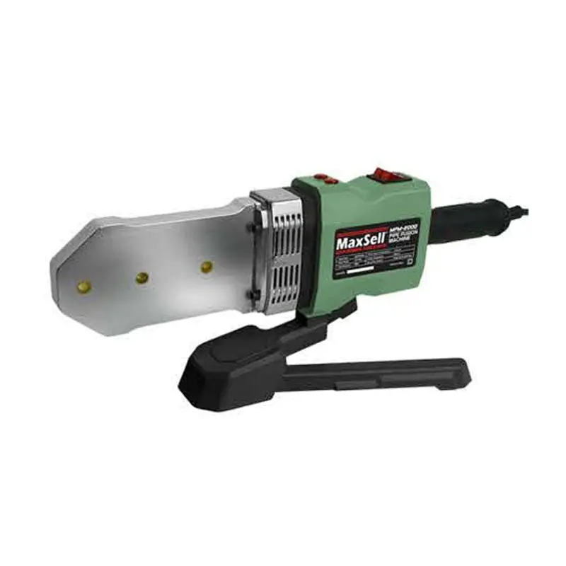 Maxsell Mfm-2000 Pipe Fusion Machine – Hdpe Joint Welding Equipment 1