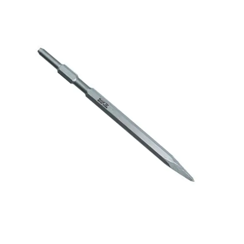 Maxsell Mhsp-17350 Hex Shank Pointed Chisel 1