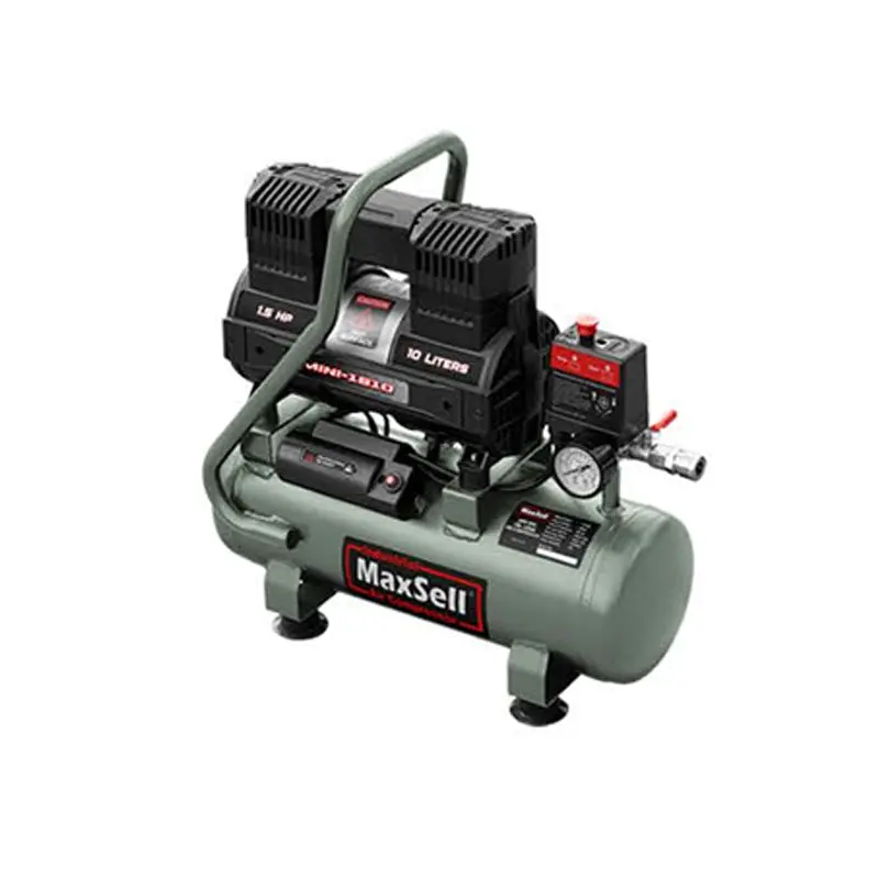 Maxsell Mini-1510 1 Hp Oil-Free Air Compressor 1
