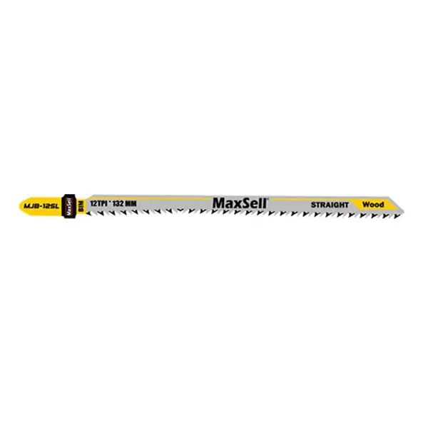 Maxsell Mjb-12Sl General-Purpose Wood Jigsaw Blade 1