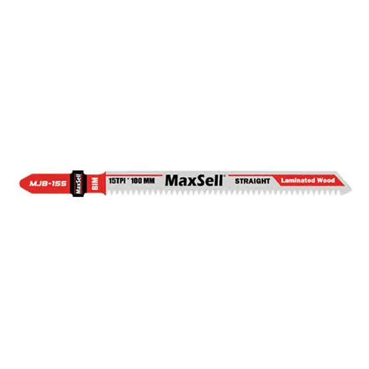Maxsell Mjb-15S Laminated Wood Jigsaw Blade 1
