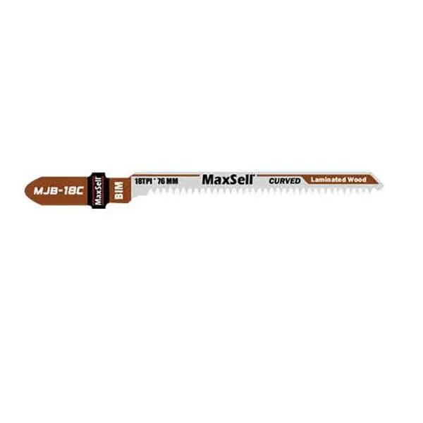 Maxsell Mjb-18C Precision Blade For Laminated Wood 1