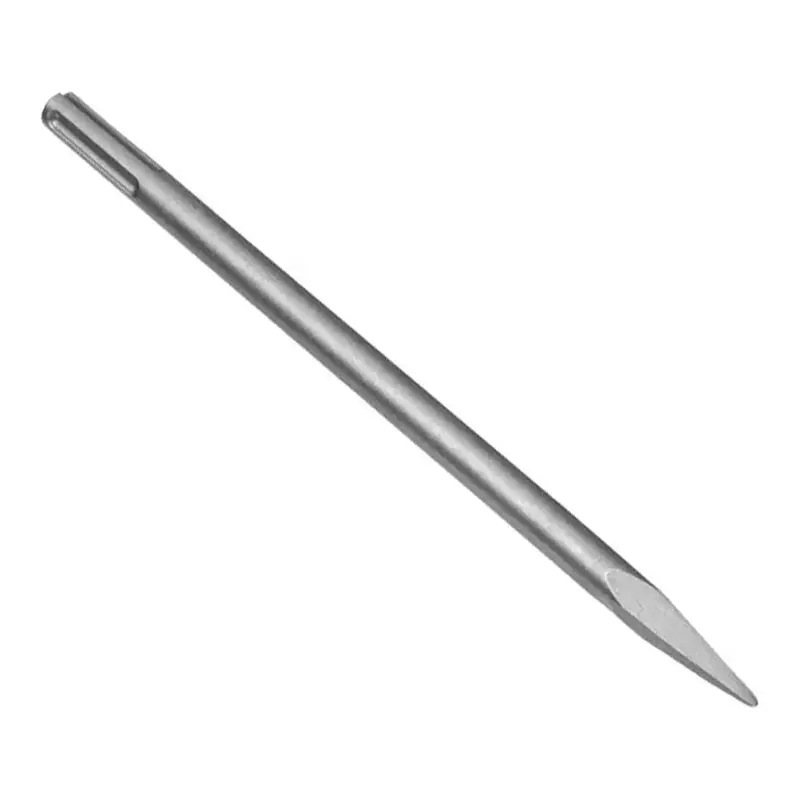 Maxsell Mmspp-14250 Sds-Plus Pointed Chisel Bit (14 Mm X 250 Mm) 1