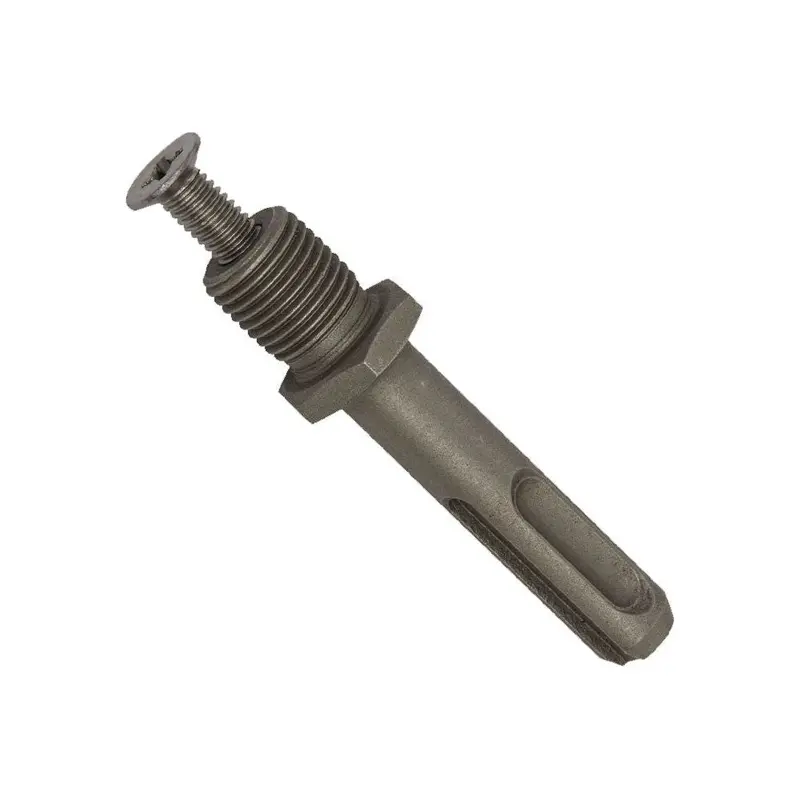Maxsell Ms-101 Sds-Plus To 1/2" Hex Adapter Sleeve 1