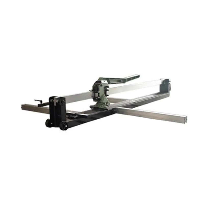 Maxsell Mtc-05800 800Mm Manual Tile Cutter – Heavy-Duty Straight Cuts 1