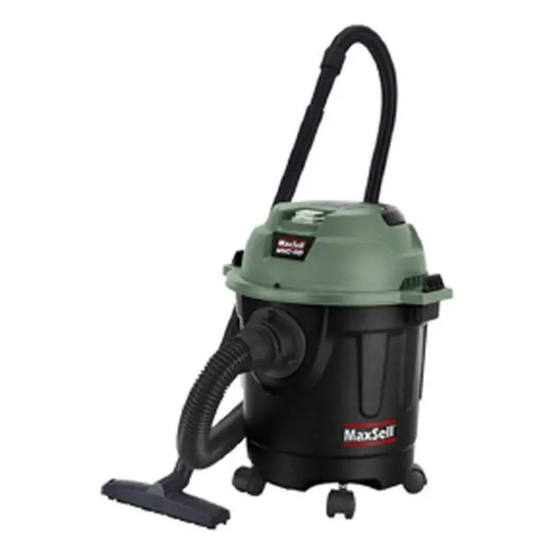 Maxsell Mvc-110 Compact Mini Vacuum Cleaner – 10-Liter Portable Dry Vacuum 1