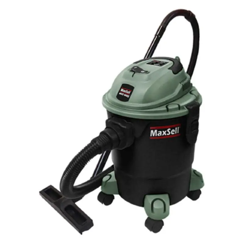 Maxsell Mvc-1220 Wet/Dry Vacuum Cleaner – 20-Liter Dual-Use Workshop Vacuum 1