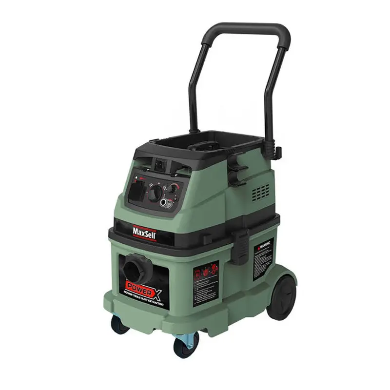 Maxsell Mvc-1640Af Auto-Cleaning Dust Extractor 1