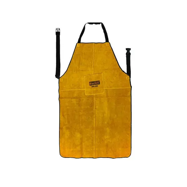 Maxsell Mwa-9050 Flame-Resistant Welding Apron 1