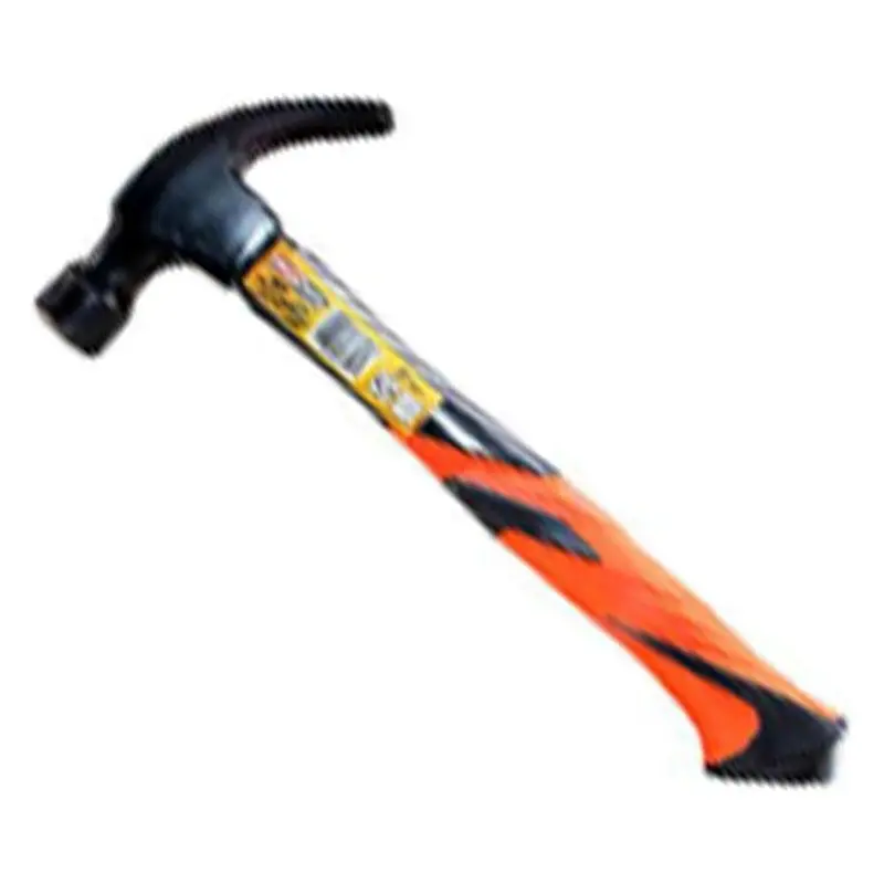 Maxtools Fiberglass-Handle Claw Hammer – Balanced Weight & Shock Absorption 1