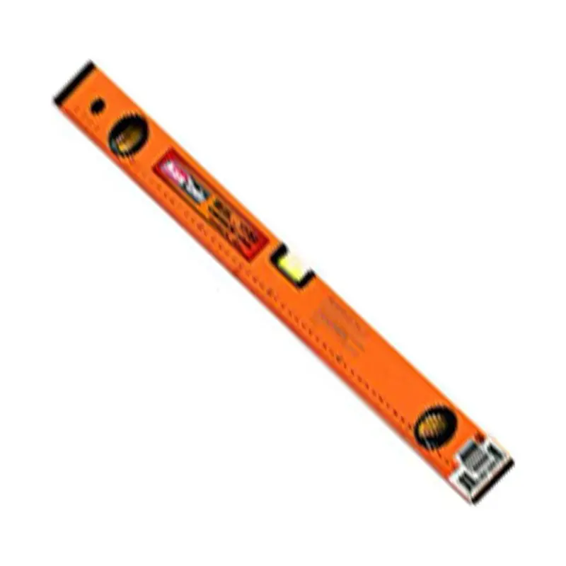 Maxtools Magnetic Spirit Level Bar – Aluminum Body With Strong Mounting Magnets 1