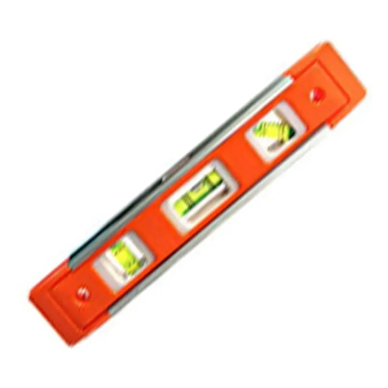 Maxtools Mxl-1022 Aluminum Level Bar – 22 Cm Precision Spirit Level 1