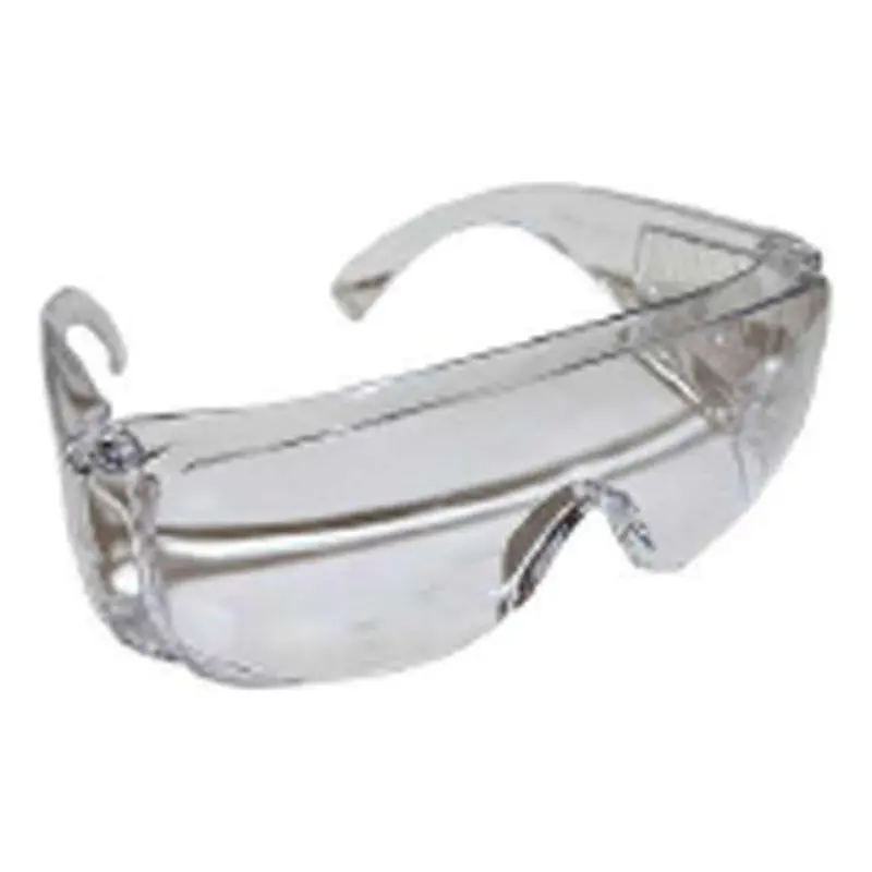 Maxtools Mxs-026C Ansi-Compliant Safety Glasses – Uv-Blocking Clear Lens 1