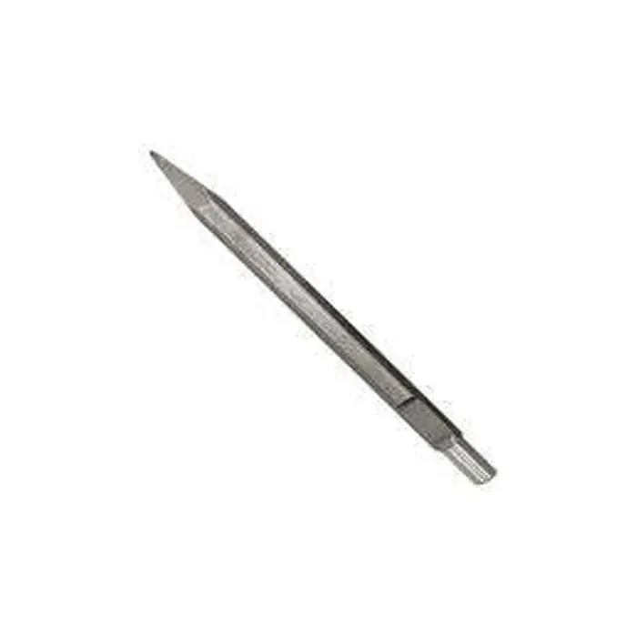 Mayhew Bull Point Chisel – Forged Steel Masonry & Metal Cutting 1