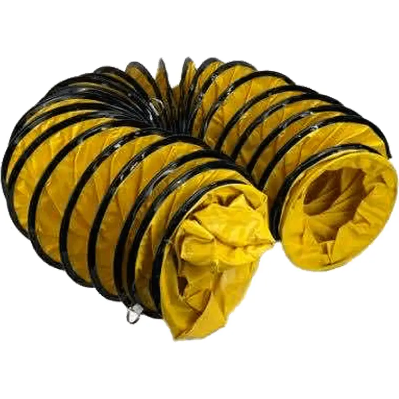 Mega Flexible Duct Adapter For Ventilation Fans 1