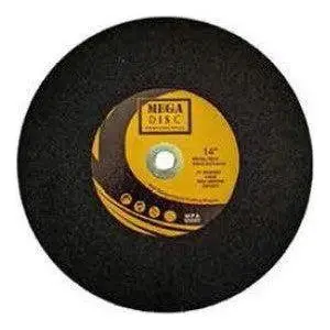 Megatools 14-Inch Metal Cut-Off Wheel Cw014M For Angle Grinders 1