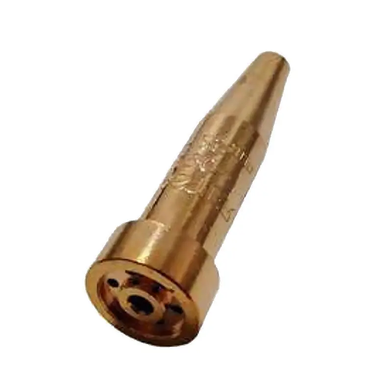 Megatools Acetylene-Compatible Cutting Tip For High-Velocity Flame 1