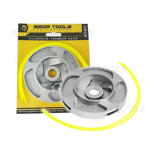 Megatools Aluminum Trimmer Head – Ath02 1